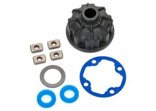 Traxxas 8681 Diff-Gehäuse Heavy Duty mit Dichtungen