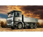 Tamiya 56357 1:14 RC Hinterkipper MB Arocs 3348 3-Achs...