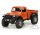 Pro-Line 3499-00 1946 Dodge Power Wagon Karo klar 12.3 (313mm) Radstand Crawler