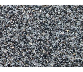 NOCH 09363 PROFI-Schotter "Granit" 250g grau"