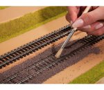 NOCH 09363 PROFI-Schotter "Granit" 250g grau"