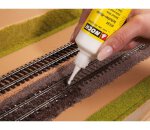 NOCH 09363 PROFI-Schotter "Granit" 250g grau"