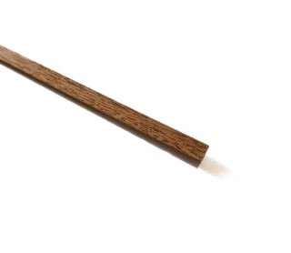 Aeronaut 755824 Mahagonileiste 2mm x 5mm - 1Stück