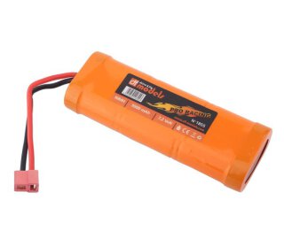 DF-Models 1855 Racing Pack NiMH 7,2V 3000mAh T-Plug Deans