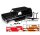 Traxxas 8010X Body Karo Ford Bronco schwarz lackiert inkl. Anbauteile
