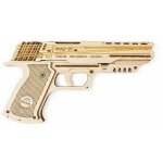 Siva SI-70047 UGEARS Wolf-01 Handfeuerwaffe mechanischer...