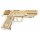 Siva SI-70047 UGEARS Wolf-01 Handfeuerwaffe mechanischer 3D Holzbausatz