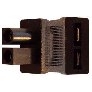 Muldental 82057 Kurzadapter Tamiya-Buchse auf Traxxas TRX-Buchse