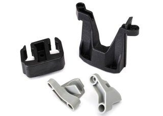 Traxxas 8525 Akku-Connector Retainer, Wall-Support vo/hi Clips