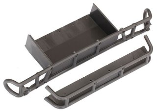 Traxxas 8536 Bumper hinten, Bumper-extension