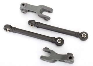 Traxxas 8596 Linkage, Stabi vorn (2) (Hollow Balls montiert), Stabi-Arm l