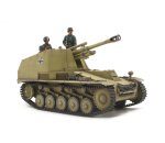 Tamiya 35358 1:35 Panzerhaubitz Wespe Italien. Front...