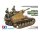 Tamiya 35358 1:35 Panzerhaubitz Wespe Italien. Front 300035358