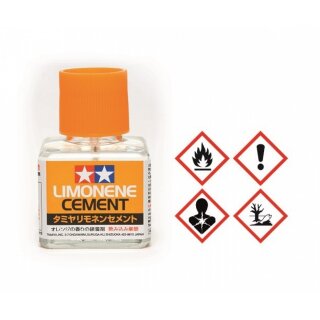 Tamiya 87113 Plastikkleber Limonene 40ml 300087113