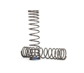 Traxxas 8441 Dämpferfeder 139mm natural GTR progressive blau 1.250 rate