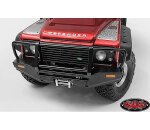 RC4WD RC4VVVC0469 Metal Front Winch Bumper for Traxxas...