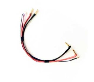 XCeed 107264 Ladekabel 4-5mm mit Balancer 300mm