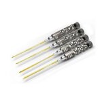 Arrowmax AM-410991 Allen Wrench Set 1.5, 2.0, 2.5 &...