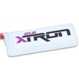SLS XTRON Lipo Akku 2200mAh 2S1P 7,4V 30C/60C XT60 SLSXT22002130 XT-60