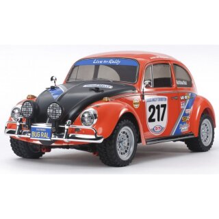Tamiya 58650 1:10 RC VW Beetle Rally MF-01X 300058650