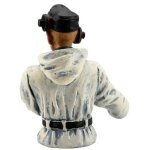 Torro 1:16 Halbfigur Panzerkommandant Wintertarn
