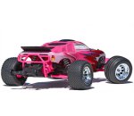 RPM 70817 Bumper hinten pink TRAXXAS Rustler (XL-5 &...