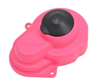 RPM 80527 Getriebe-Abdeckung NEU pink TRAXXAS #3792 Rustler, Stampede