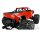 Pro-Line 3507-17 2019 ChevySilverado Z71 TrailBoss Karo klar Pre-Cut X-MAXX