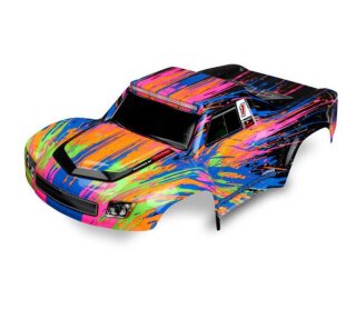 Traxxas 7620 Karo LaTrax Desert PreRunner Color Burst (lackiert+Dekor)