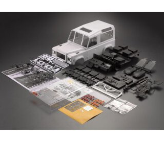 Killerbody KB49001 D90 Hardbody Kunststoff Bausatz 280mm