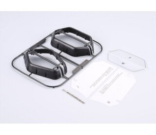 Killerbody KB48715 Kotflügelverbreiterung vorne für Traxxas TRX-4 LC70