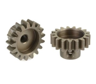Team Corally C-71517 32 DP Motorritzel - Stahl gehärtet - 17 Zähne - Welle 3.17mm