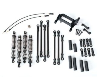 Traxxas 8140 Long Arm Lift Kit komplett TRX-4