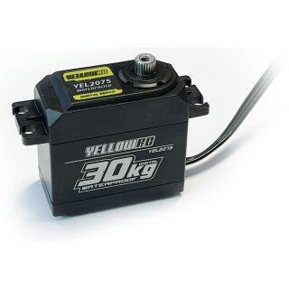 YellowRC YEL2075 30kg Digital Waterproof Servo - Ersatz für Traxxas TRX2075
