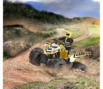 Revell 24641 Quadbike "NEW DUST RACER" RC Quadbike 2-Kanal 27 MHz Fernsteuerung