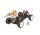 Revell 24641 Quadbike "NEW DUST RACER" RC Quadbike 2-Kanal 27 MHz Fernsteuerung