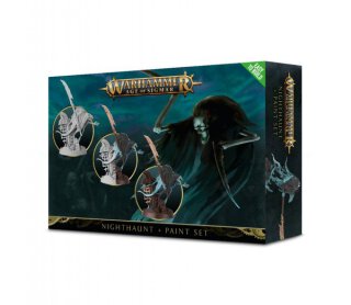 Warhammer Age of Sigmar Nighthaunt Paint Set