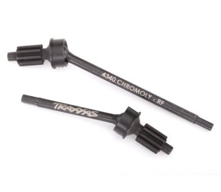 Traxxas 8062 Achswelle, vorn, Heavy Duty l&r (machined) (2)
