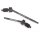 Traxxas 8062 Achswelle, vorn, Heavy Duty l&r (machined) (2)