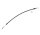 Traxxas 8147 Kabel, T-lock (medium) (für TRX-4 Long Arm Lift Kit)