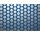 Oracover 41-053-091-010 Bügelfolie Breite: 60cm Länge: 1m hellblau - silber