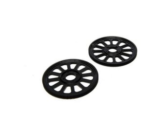 Blade BLH5337 Helical Main Gear (Black)