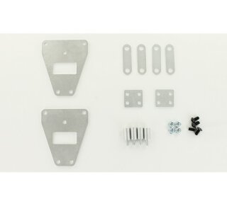 Carson 500907618 1:14 Höherlegungs-Set +8mm (alle 3A Zgm)