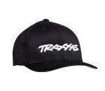Traxxas 1188-BLK Logo Flexfit Hat Baseball-Kappe Cap...