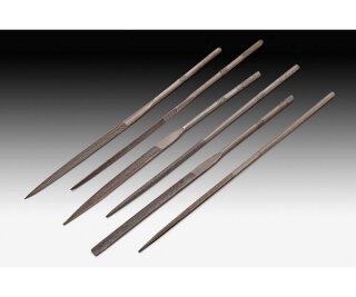 Revell 39077 Mini-Nadelfeilen Modellbausatz-Zubehör