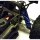 FullforceRC XMX018MBLU Dämpfersocken Traxxas X-MAXX 77086-4 77076-4 METALLIC Blue
