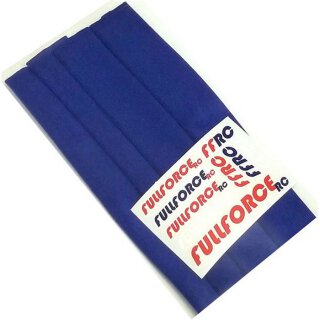 FullforceRC XMX018BLU Dämpfersocken Traxxas X-MAXX 77086-4 77076-4 blau