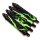 FullforceRC XMX018BLU Dämpfersocken Traxxas X-MAXX 77086-4 77076-4 blau