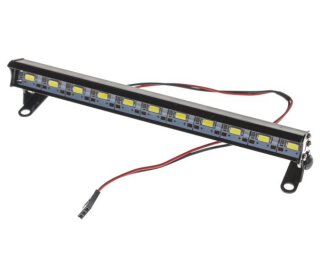 Absima 2320067 Aluminium LED Strahler "Ultrahell" - schwarz