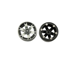 Amewi 010-60902 48.2mm CNC Felgen Aluminium